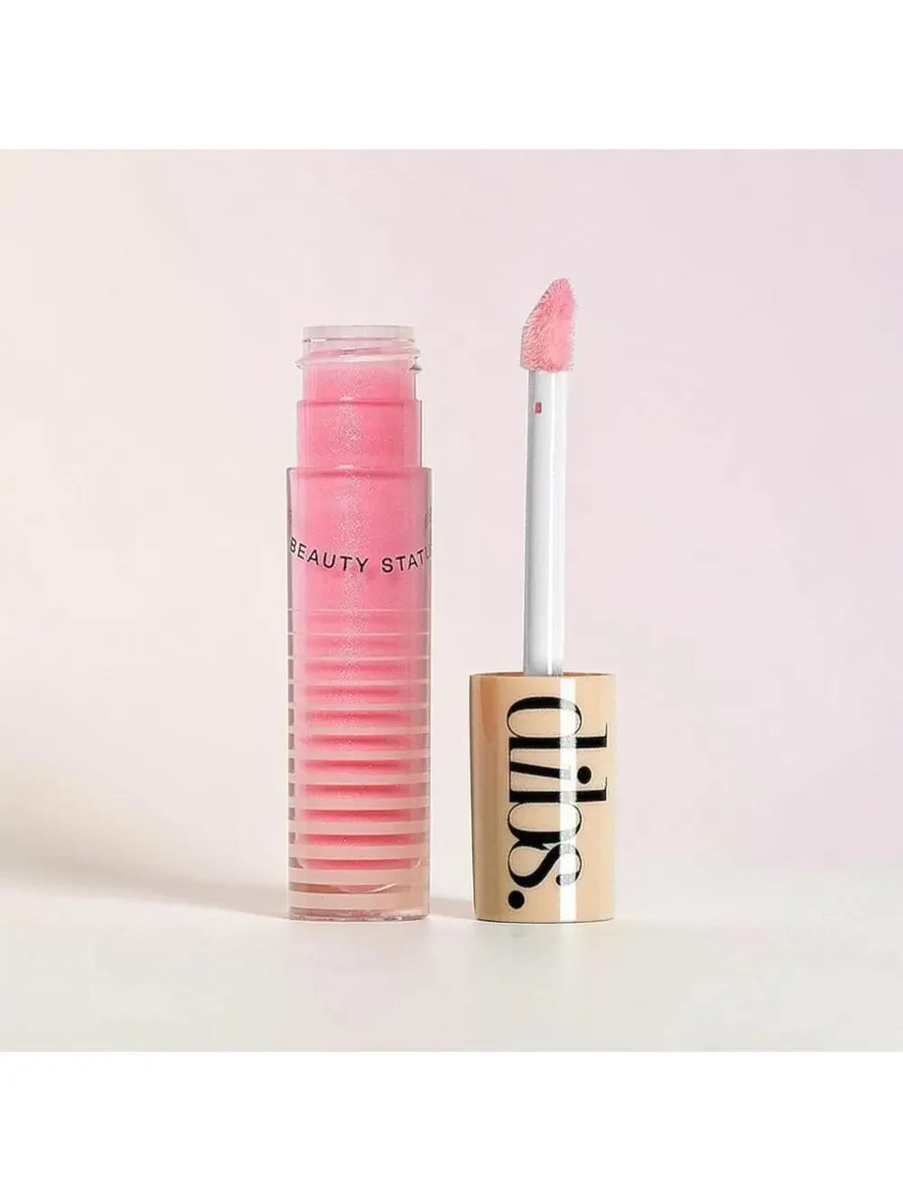 Dibs Glossy Lip Balm Bundle of 3 - Full Size NIB